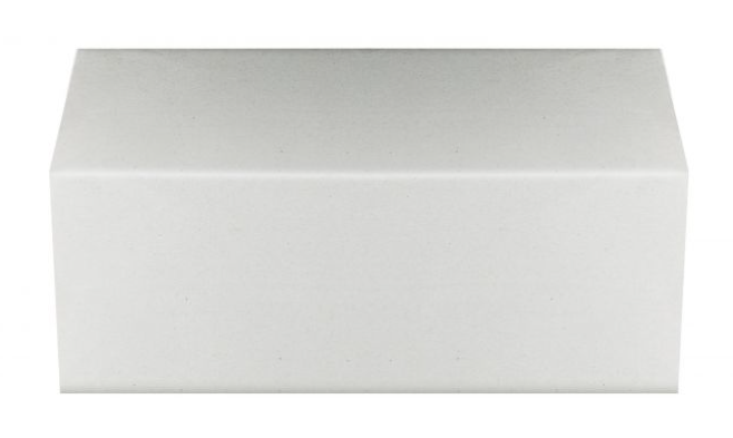 OPTIMUM Рушник паперовий V-скл. сірий макулатурний LIGHT, 160шт